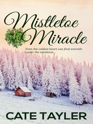 cover image of Mistletoe Miracle